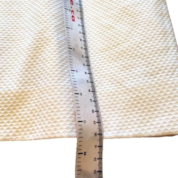 Lilly Pulitzer Dana Stretch White Shift Dress, Size2 Embroidery/Sequins - Picture 10 of 13